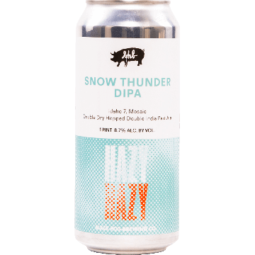 Snow Thunder DIPA
