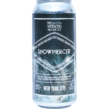 Snowpiercer