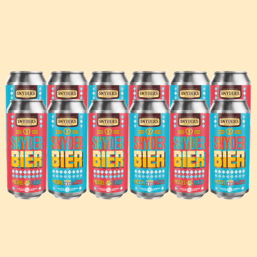 Snyder Bier Mixed 12-Pack