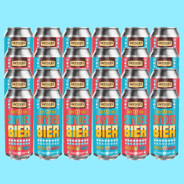 Snyder Bier Mixed Case