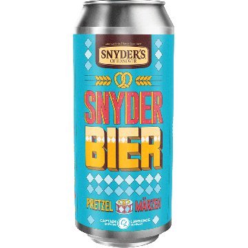 Snyder Bier - Pretzel Märzen