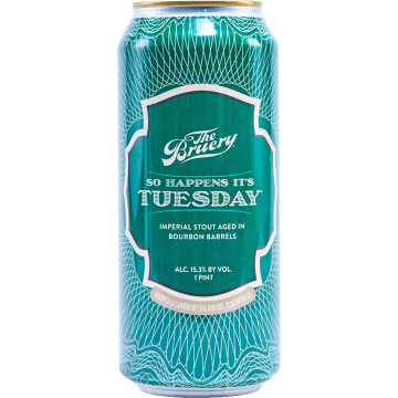 So Happens It's Tuesday