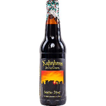 Solstice Stout (2025)