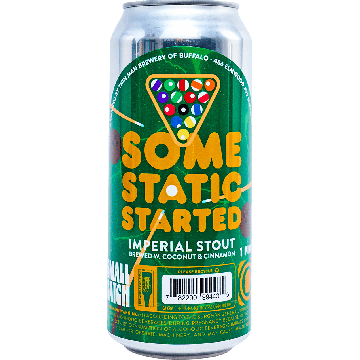 Some Static Started