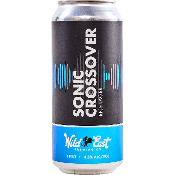 Sonic Crossover (Craftrock Brewing collab)