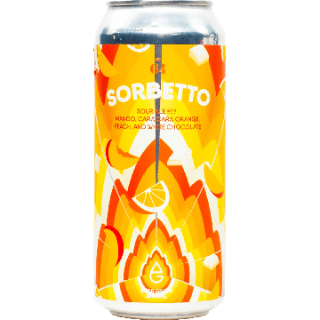 Sorbetto #64
