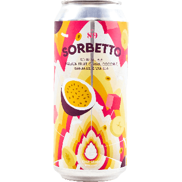 Sorbetto #89