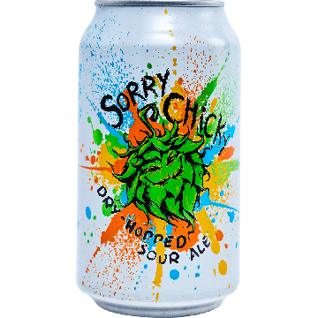 Sorry Chicky Hopped Berliner