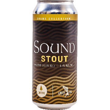 Sound Stout- Lone Pine Brewery - Buy Craft Beer Online - Half Time
