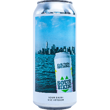 Sour Bikini NYC Version