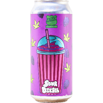 Sour Diesel Slushy XL