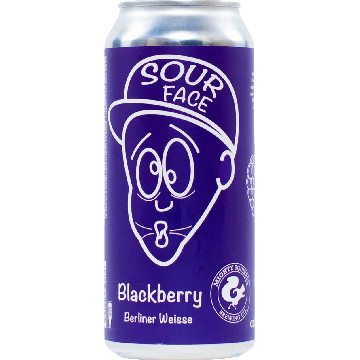 Sour Face: Blackberry