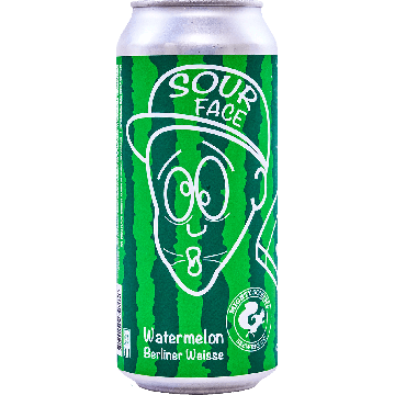 Sour Face: Watermelon