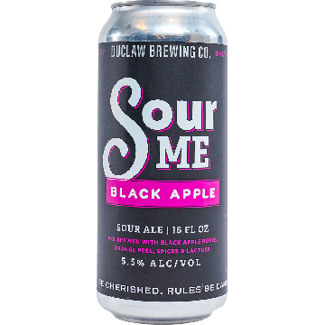 Sour Me Black Apple