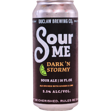 Sour Me Dark & Stormy