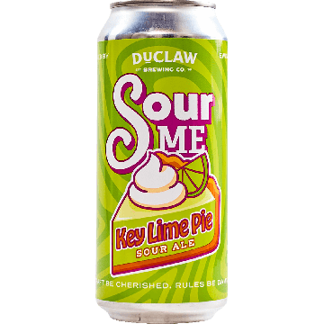 Sour Me Key Lime Pie