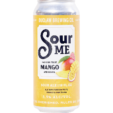 Sour Me Mango, Guava, & Passion Fruit