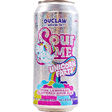 Sour Me Unicorn Pink 2025