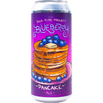 Sour Pipe Project - Blueberry Pancake
