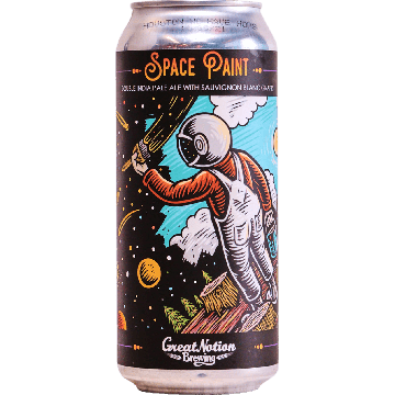 Space Paint