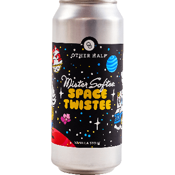 Mister Softee Space Twistee