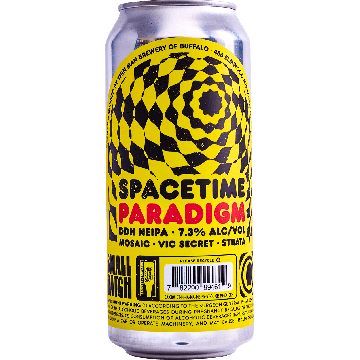 Spacetime Paradigm