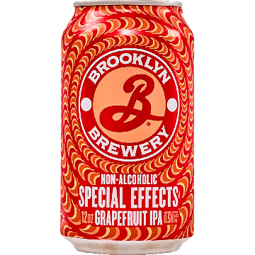 Special Effects IPA (Non-Alcoholic)