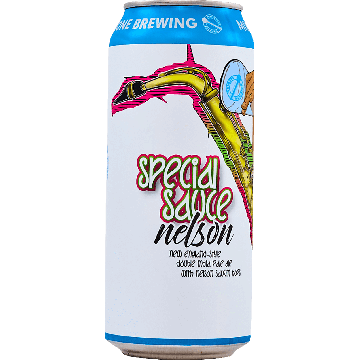Special Sauce (Nelson Sauvin)