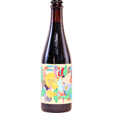 Spelunkenheimer (Bourbon Barrel Aged)
