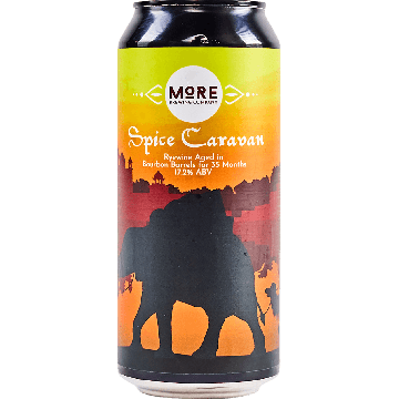 Spice Caravan