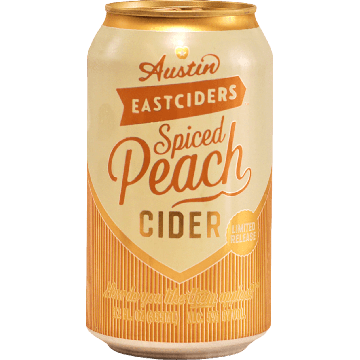 Spiced Peach