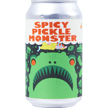 Spicy Pickle Monster