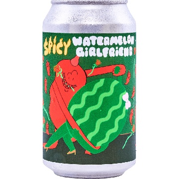 Spicy Watermelon Girlfriend