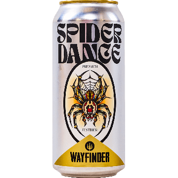 Spider Dance - Wayfinder Beer - Buy Craft Beer Online - Half Time