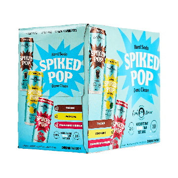 Spiked Pop Variety