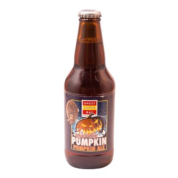 Splashing Pumpkin