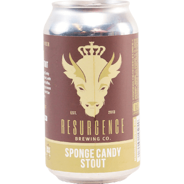 Sponge Candy Stout