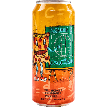 Square In A Circle In A Square (Dogfish Head Craft Brewery collab)