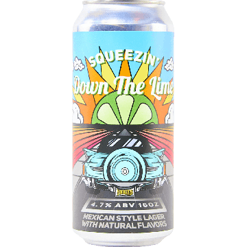 Squeezin' Down the Lime