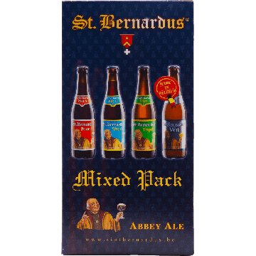 St Bernardus Gift Set