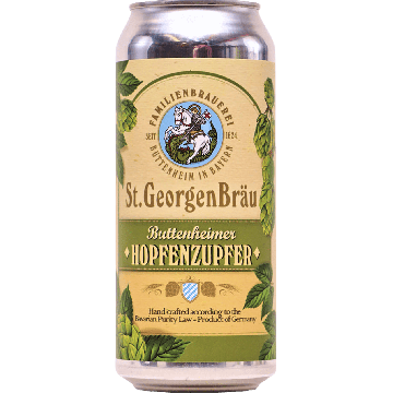 St Georgen Brau Buttenheim Hopfenzupfer