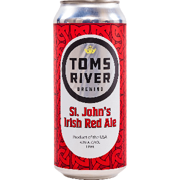 St. John's Irish Red Ale