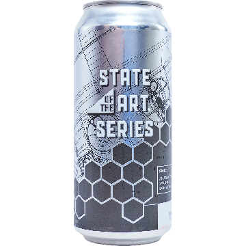 State Of The Art Series: Double Wheat Stout