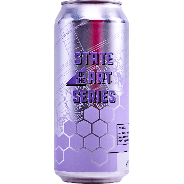 State Of The Art Series: Galaxy Hazy IPA