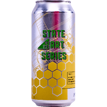 State Of The Art Series: Galaxy West Coast Style IPA