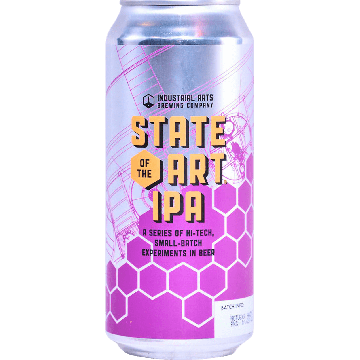 State of the Art Series: Motueka Hazy IPA