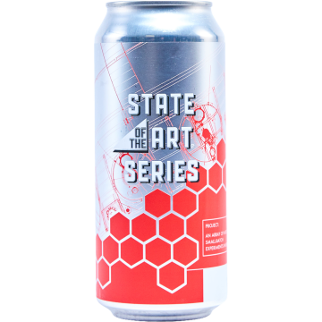 State Of The Art Series: Orange DIPA