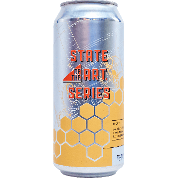 State Of The Art Series: Raspb Lemon Lager