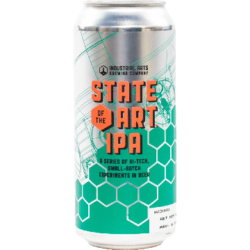 State of the Art Series: Wet Hop Harvest IPA