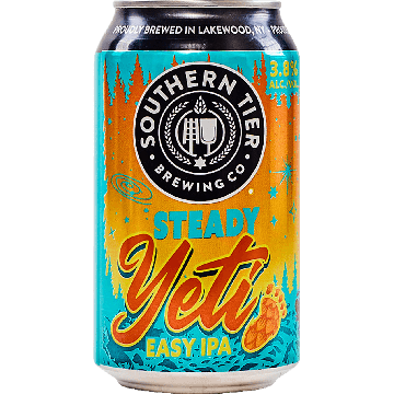 Steady Yeti